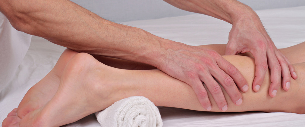 Massage, Lymphdrainage und Fitness